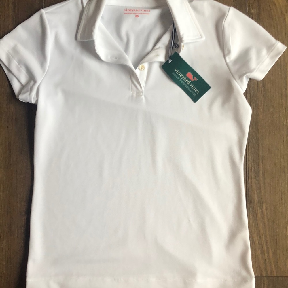 vineyard vines polo